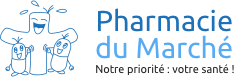 Logo Pharmacie Du Marche