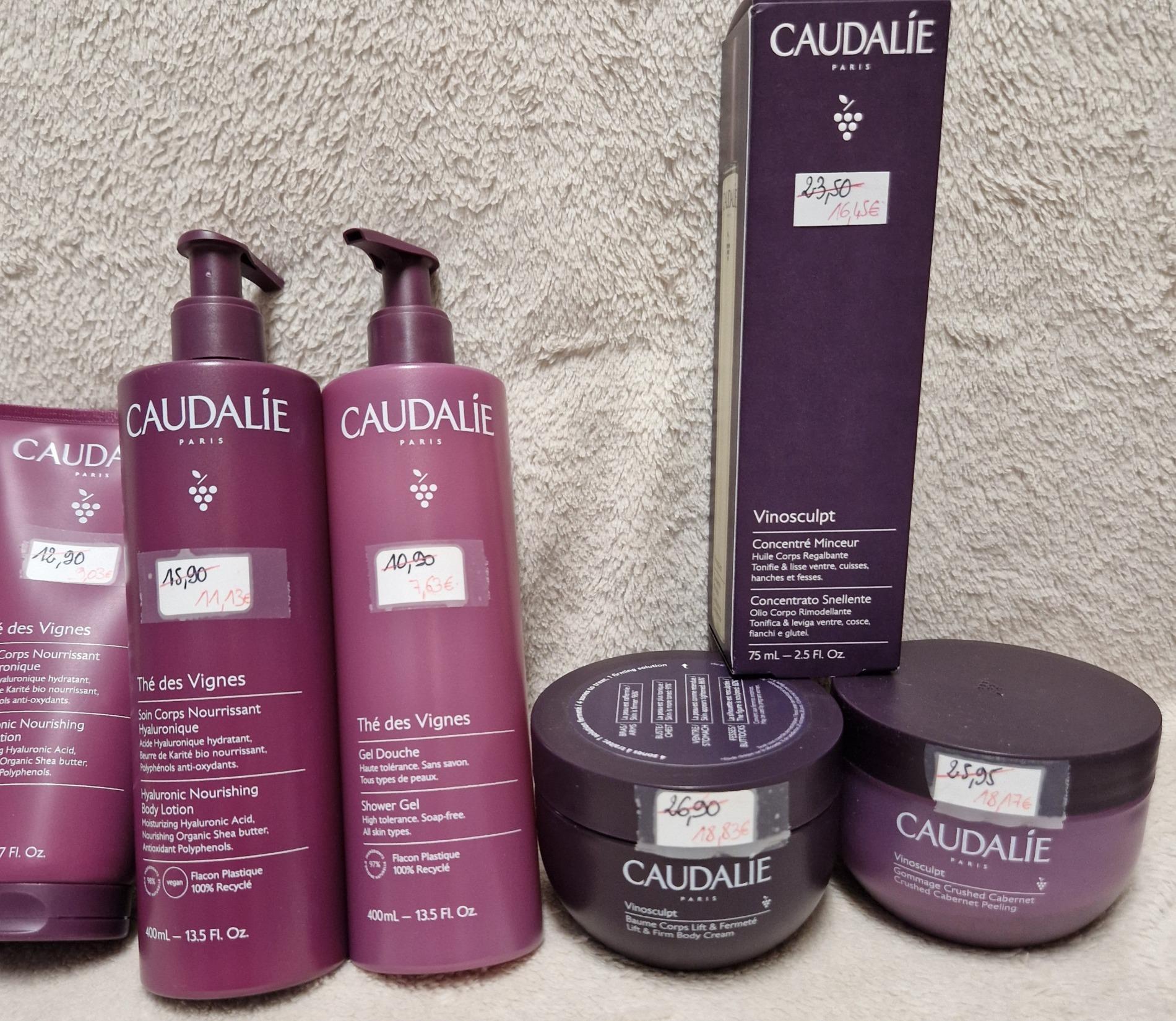 CAUDALIE 30% DE REMISE