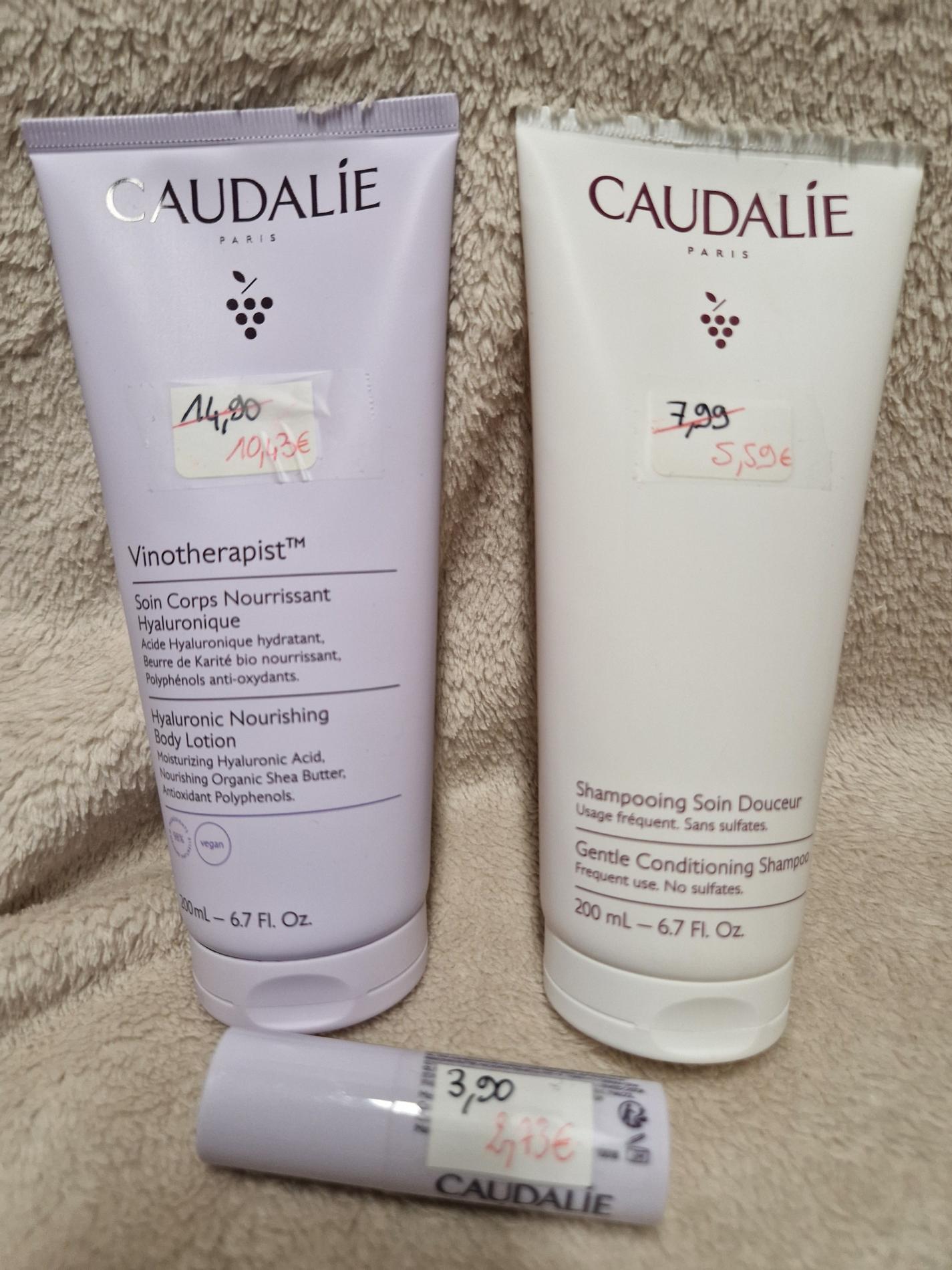 CAUDALIE 30% DE REMISE