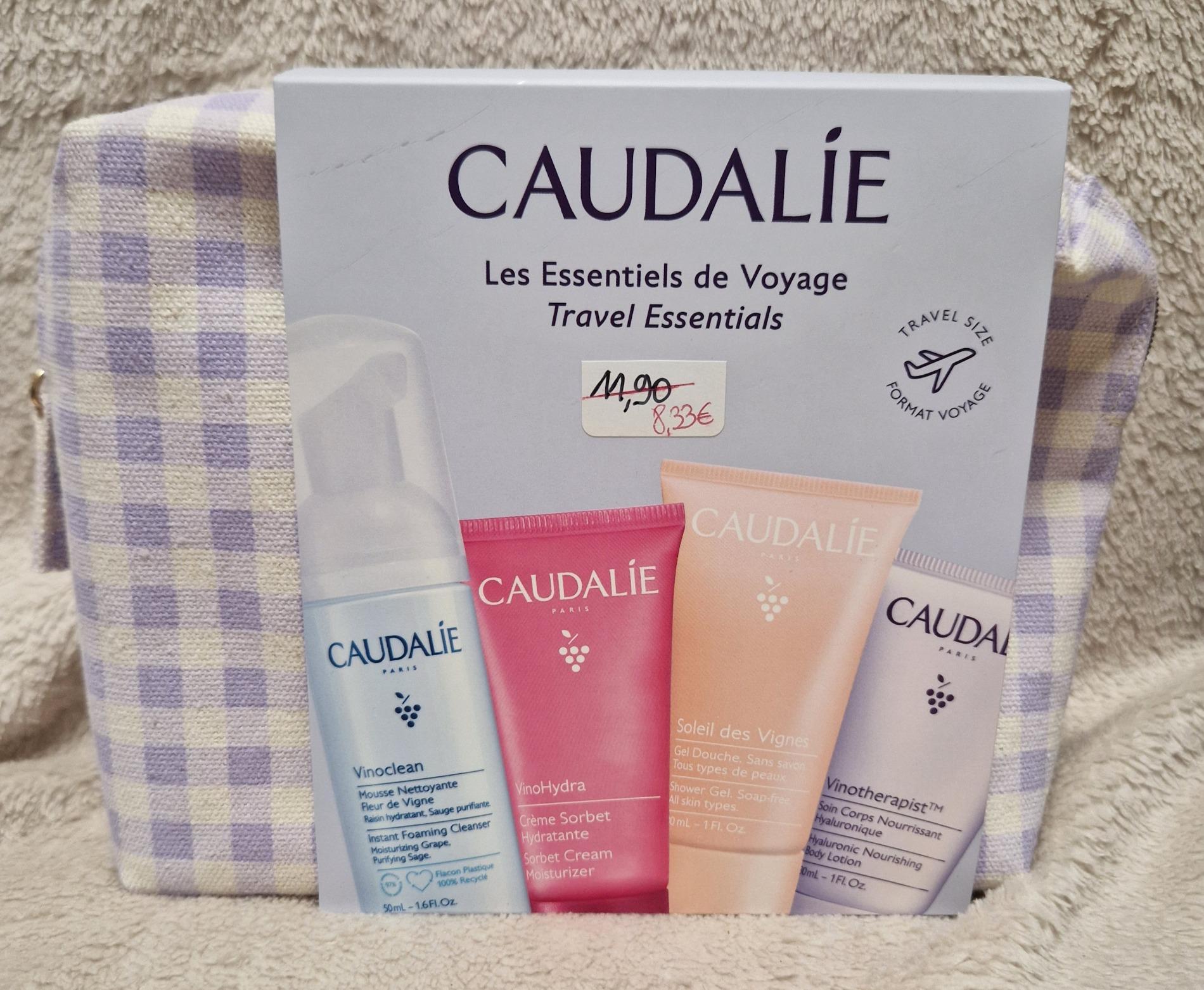 CAUDALIE 30% DE REMISE