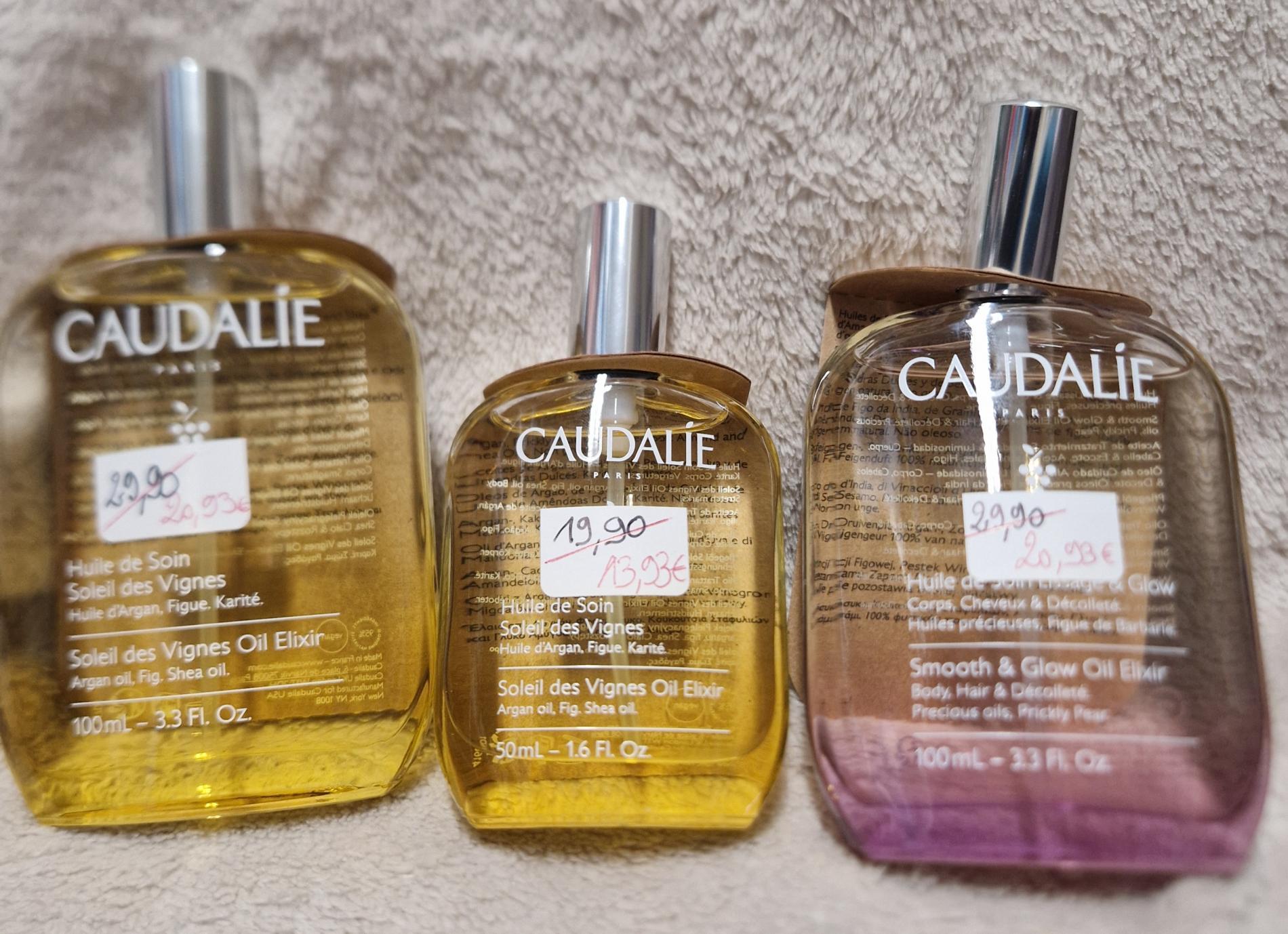 CAUDALIE 30% DE REMISE