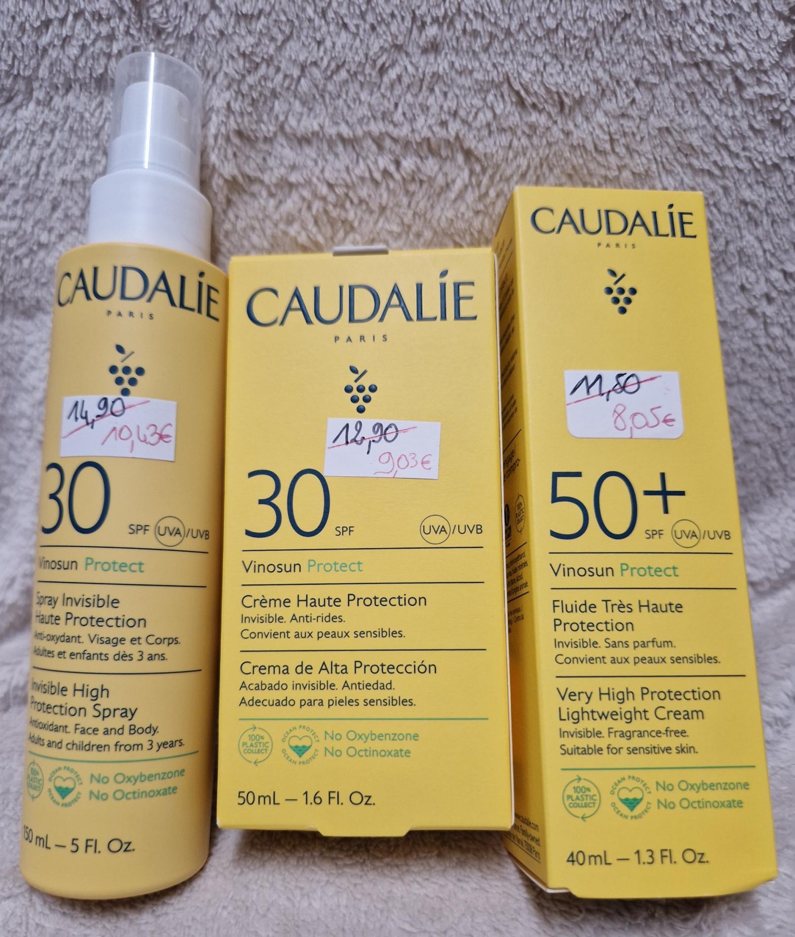CAUDALIE 30% DE REMISE