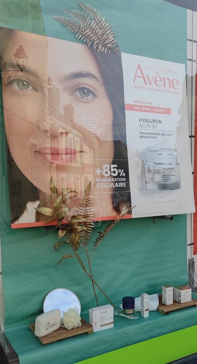 VITRINES AVRIL 2026
